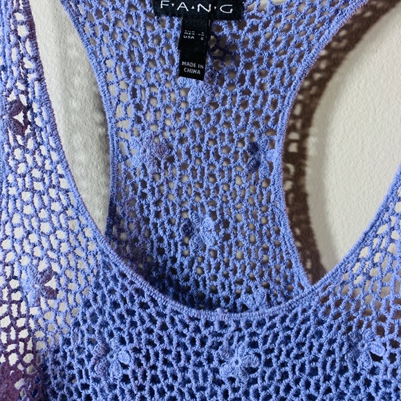 Beautiful FANG  Knitted Tops - Picture 3 of 7